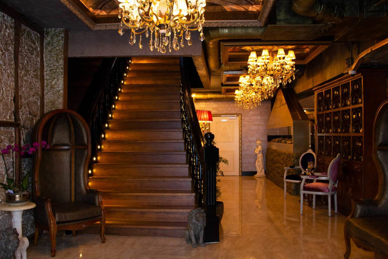 Public Area 2, Hotel The Stamp, 's-Hertogenbosch