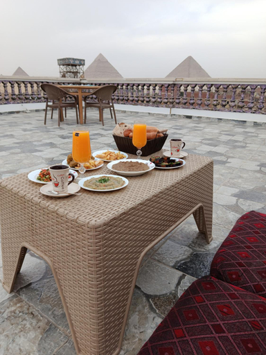 Food & Drinks 5, Sky pyramids, Unorganized in Al Jizah