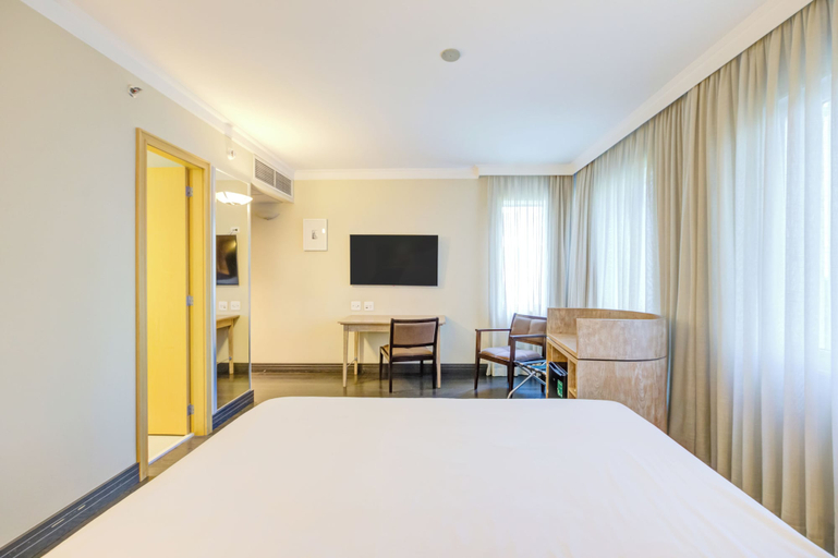 Bedroom 2, Park Inn by Radisson Berrini, São Paulo