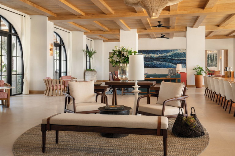 Public Area 4, Four Seasons Resort Cabo Del Sol, La Paz