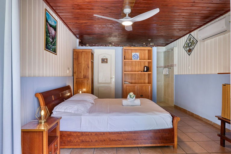 Bedroom 3, L'Escale Royale, Saint-André
