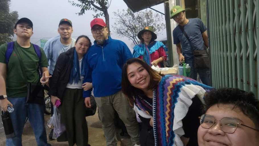 Others 4, Sapa Tranquilla, Sa Pa