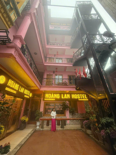 Exterior & Views, Hoang Lan Hostel, Sa Pa