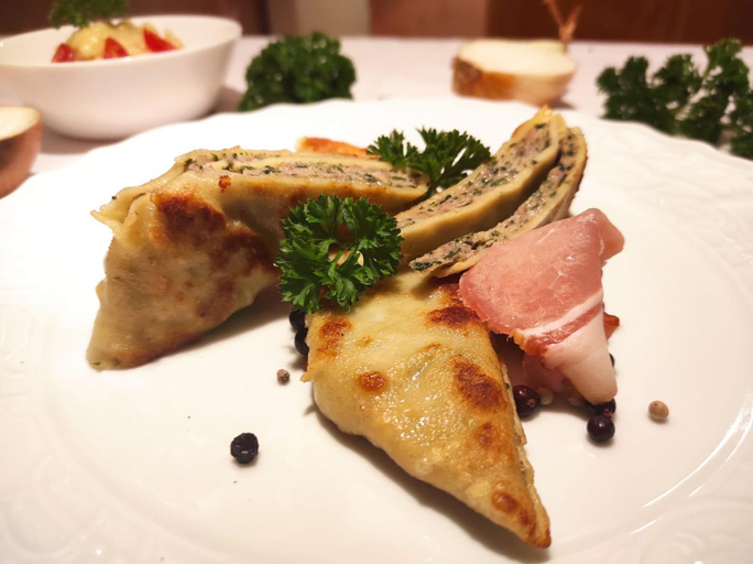 Food & Drinks 5, Gasthaus Linde Ingelfingen, Hohenlohekreis