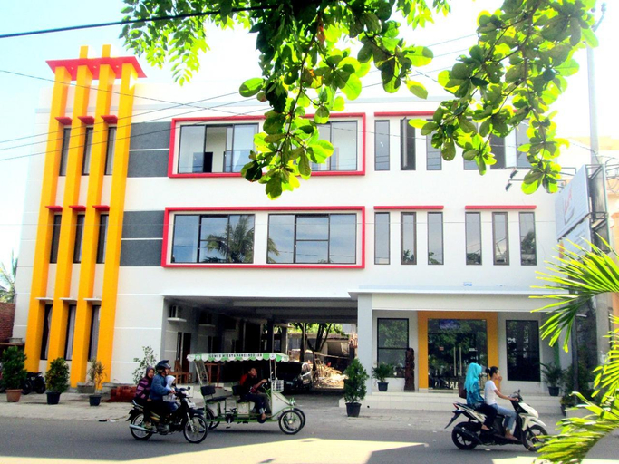Exterior & Views 5, Grand Mutiara Hotel, Pangandaran