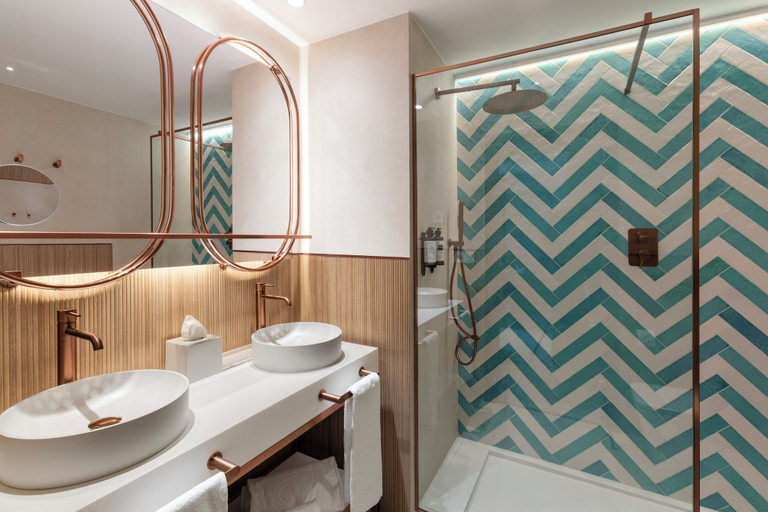 Bathroom 4, Hotel Vincci Resort Costa Golf, Cádiz