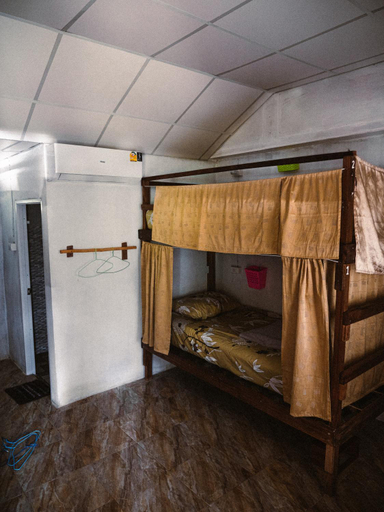 Bedroom 2, Mukda hostel, Ko Yao District