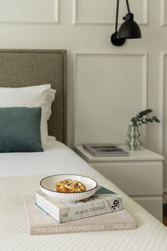 Bedroom 4, Whisper Athens Suites., Attica