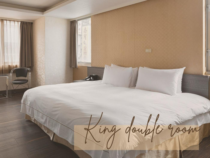 Bedroom 4, West Hotel Puli, Nantou
