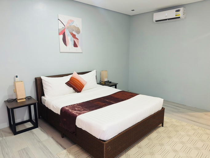 Bedroom 3, 34k Hotel and Resort powered by Cocotel, Bautista