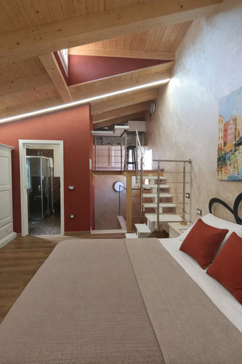 Bedroom 5, Dal Doge - Guest House, Venezia