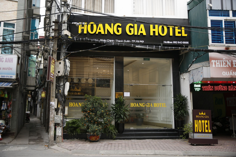 Exterior & Views 1, Hoang Gia Hotel, Thanh Xuân
