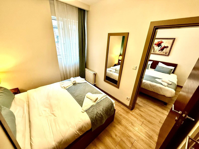 Room 4, Beyoglu Suites Hotel, Beyoğlu