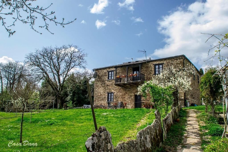 Exterior & Views 2, Casa Rural Dana, Lugo