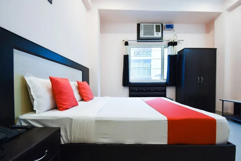 Bedroom 4, Hotel Ganga Inn, Hardwar