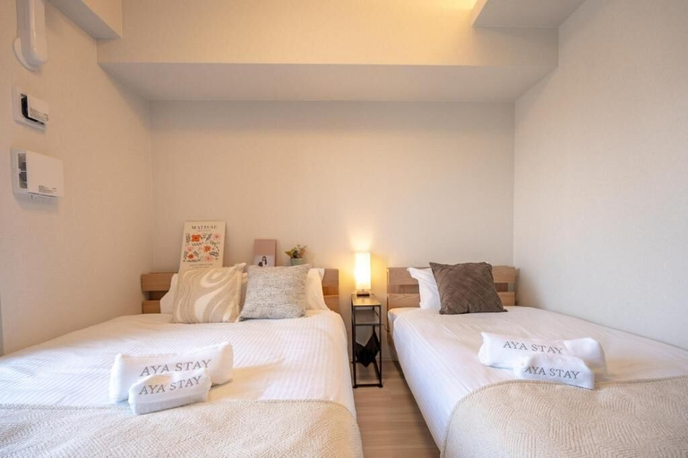 Room 4, AYA RESIDENCE, Osaka
