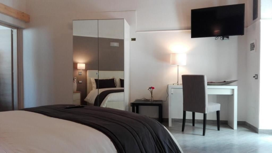 Bedroom 3, A due Passi Dal Centro, Syracuse