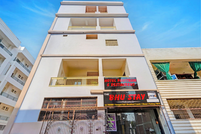 Exterior 5, Hotel Pavitram THE BHU STAY, Varanasi