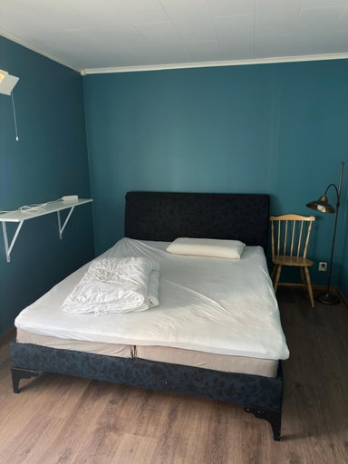 Bedroom 3, Skabram Camping & Stugby, Jokkmokk