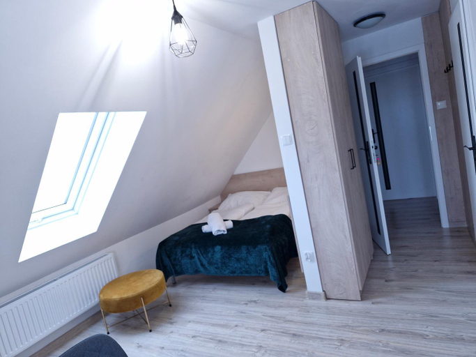 Bedroom 4, Nartorama HotRest, Kłodzko