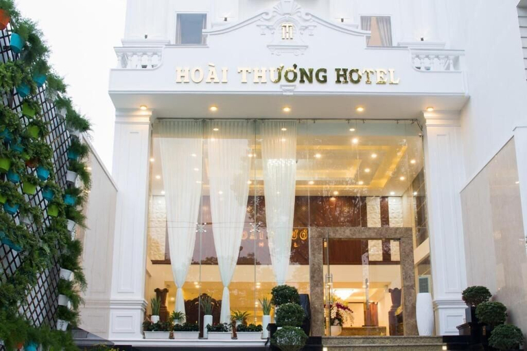 Exterior & Views 2, Hoai Thuong Hotel, Pleiku