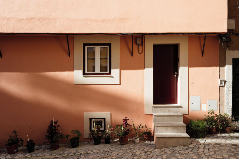 Front of property 4, Graça Gate | Mouraria Compact Studio, Lisbon