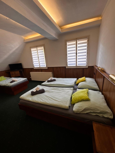 Bedroom 4, Penzion Landstejnsky dvur, Jindřichův Hradec
