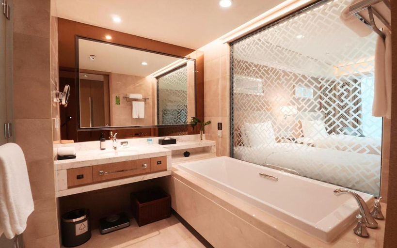Bathroom 4, Yuehua Hotel Quanzhou, Quanzhou