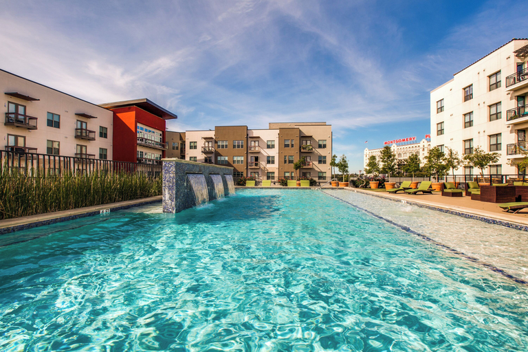 Sport & Beauty, Mint House Fort Worth – Cultural District, Fort Worth
