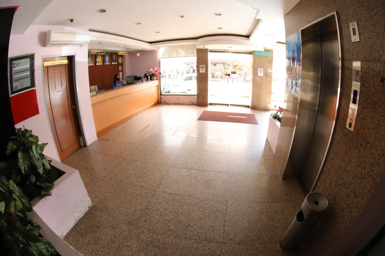 Public Area, The Hoover Hotel, Bintulu