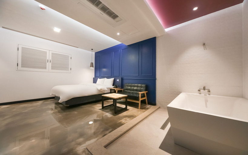 Bedroom 2, Gimcheon Hotel Esang, Gimcheon