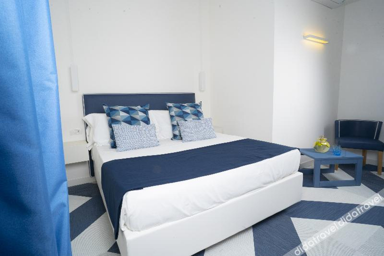 Bedroom 2, Villa Cettina Boutique Hotel, Napoli