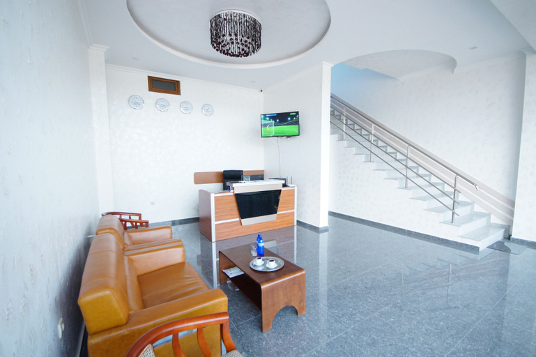 Public Area 2, Hotel 725, Batumi