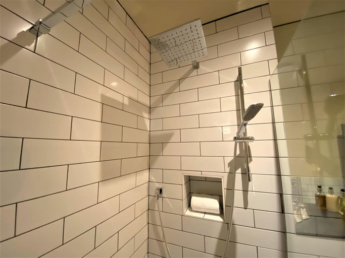 Bathroom 4, Claremont The Scott, Leeds