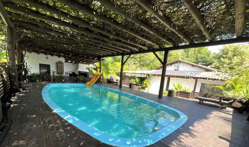 Pool 3, Sítio Simon com Piscina Privativa - SC, Imbituba
