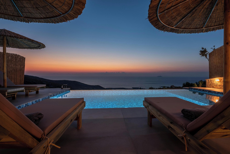 Sport & Beauty 5, Alma Natura Villas With Sea View, Crete