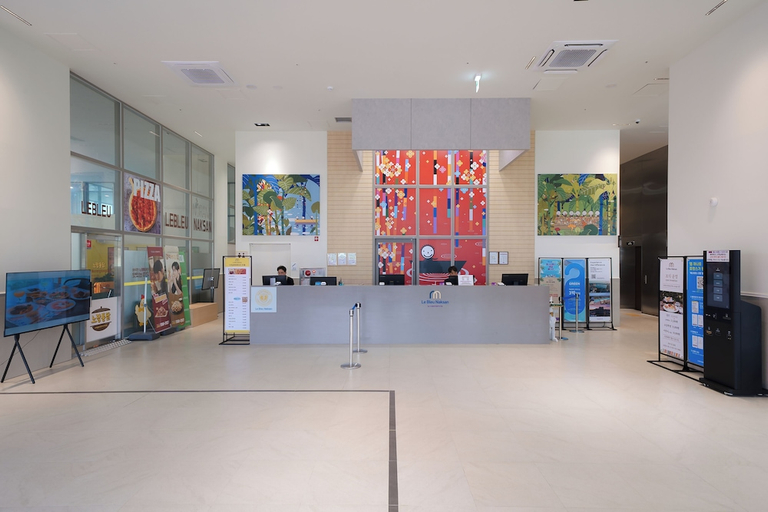 Public Area, Chestertons Naksan, Yangyang