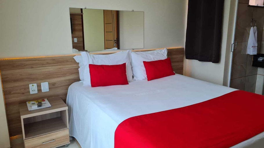 Bedroom 3, Hotel Camocim, Camocim