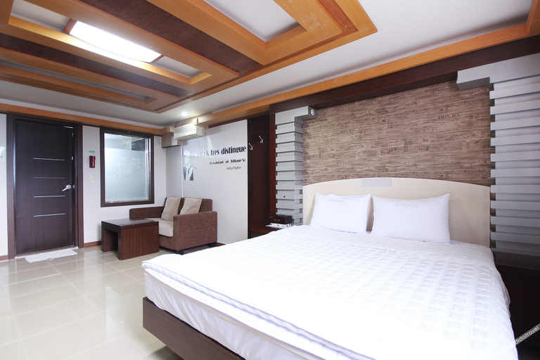 Bedroom 4, Uljin Sun, Uljin