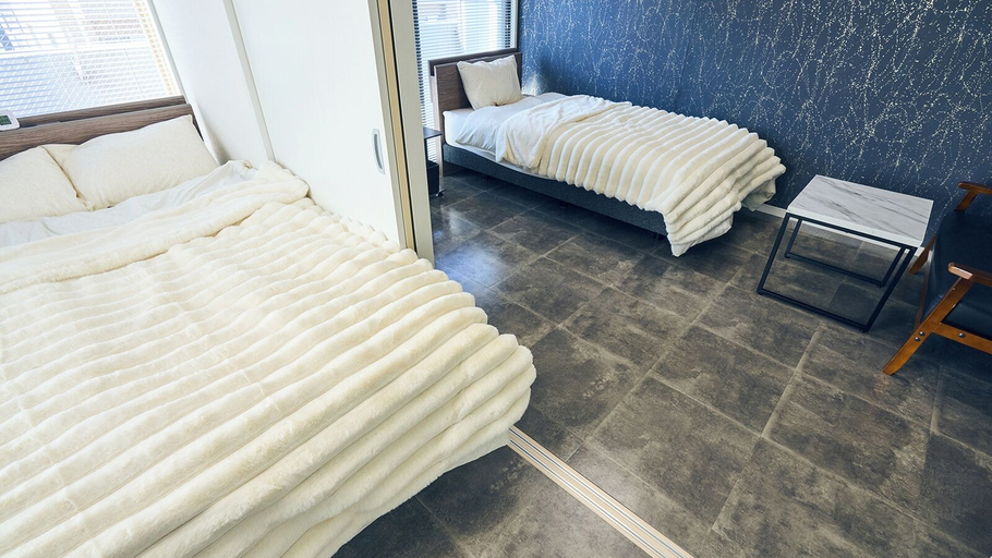 Room 4, Sakurakan, Kagoshima