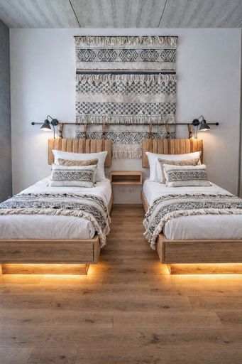 Room 4, Belle Guldsmeden, Århus