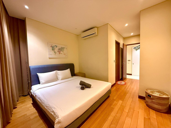 Bedroom 3, Sky Suites KLCC By Kuala Lumpur, Kuala Lumpur