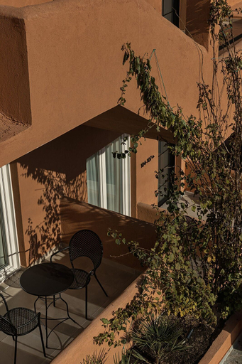 Terrace/patio, Papi Boutique Hotel, Attica