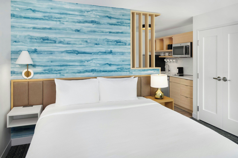 Room 4, Towneplace Suites By Marriott Romeoville, Will