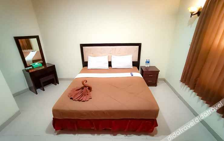 Bedroom 4, The Winner Hotel, Pemalang