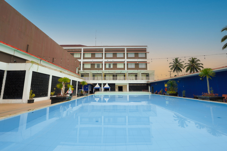 Sport & Beauty 2, Sutan Raja Kotamobagu Hotel, Kotamobagu