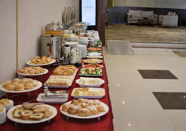 Food & Drinks 4, Carawan Alkhaleej Hotel, Riyadh