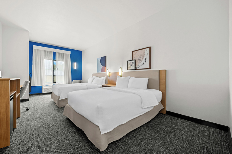 Bedroom 3, Spark by Hilton Pelham Birmingham I 65, Shelby