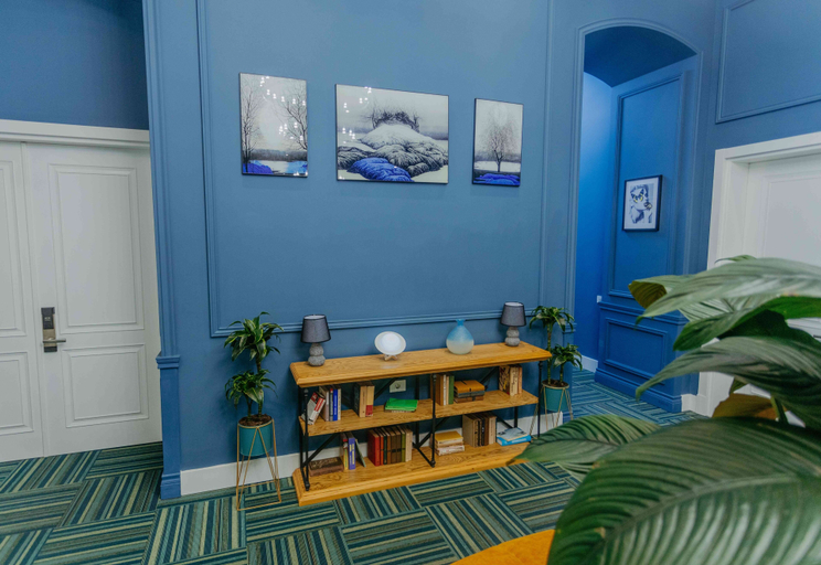 Public Area, Callisto Hotel, Baku