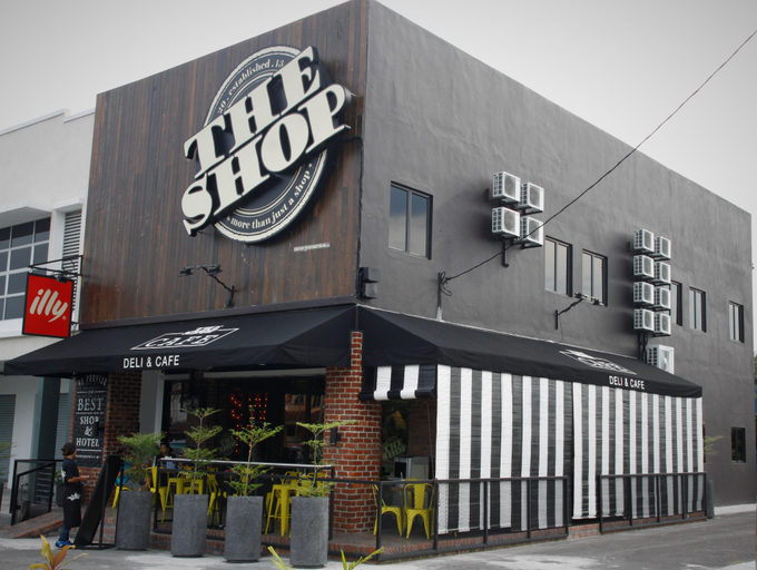 Exterior & Views 1, The Shop Hotel, Kuala Kangsar